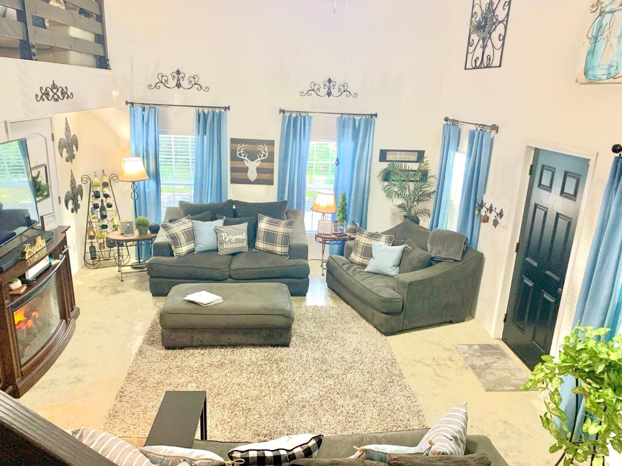 A Tranquil Retreat Loaded With Ambiance! Sleeps 10 Βίλα Platt Εξωτερικό φωτογραφία