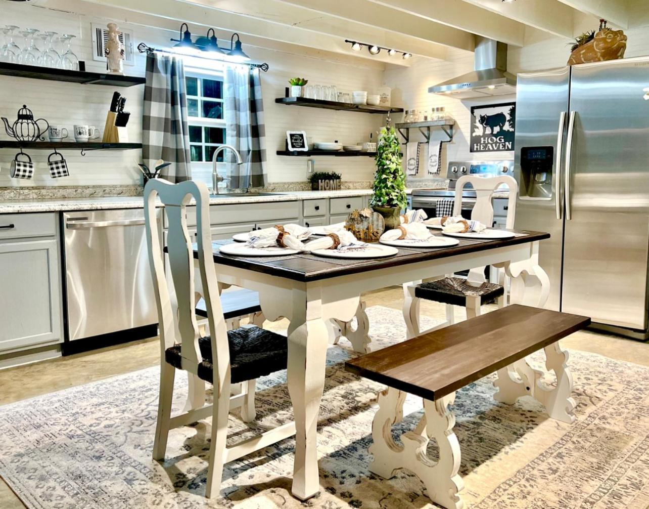 A Tranquil Retreat Loaded With Ambiance! Sleeps 10 Βίλα Platt Εξωτερικό φωτογραφία