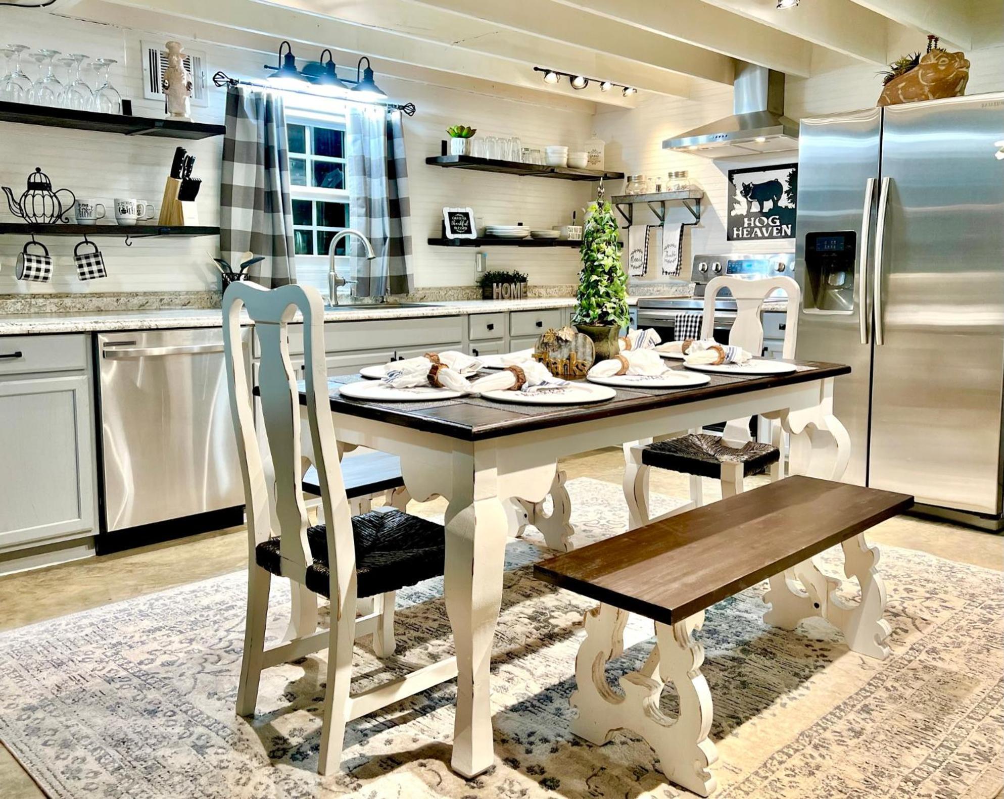 A Tranquil Retreat Loaded With Ambiance! Sleeps 10 Βίλα Platt Εξωτερικό φωτογραφία