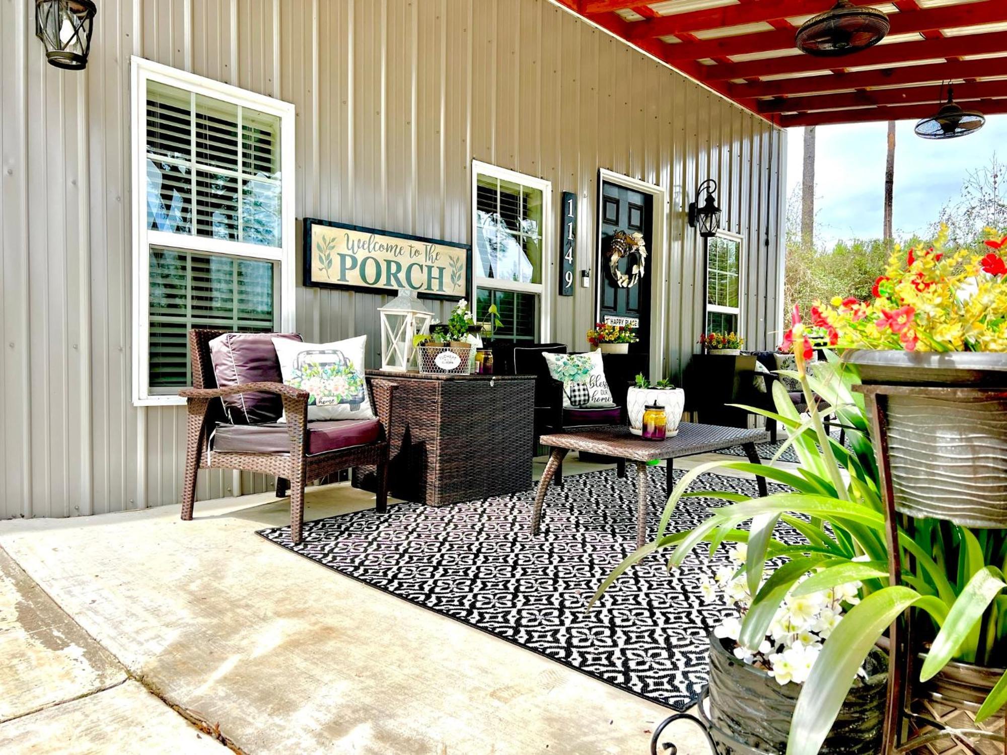 A Tranquil Retreat Loaded With Ambiance! Sleeps 10 Βίλα Platt Εξωτερικό φωτογραφία