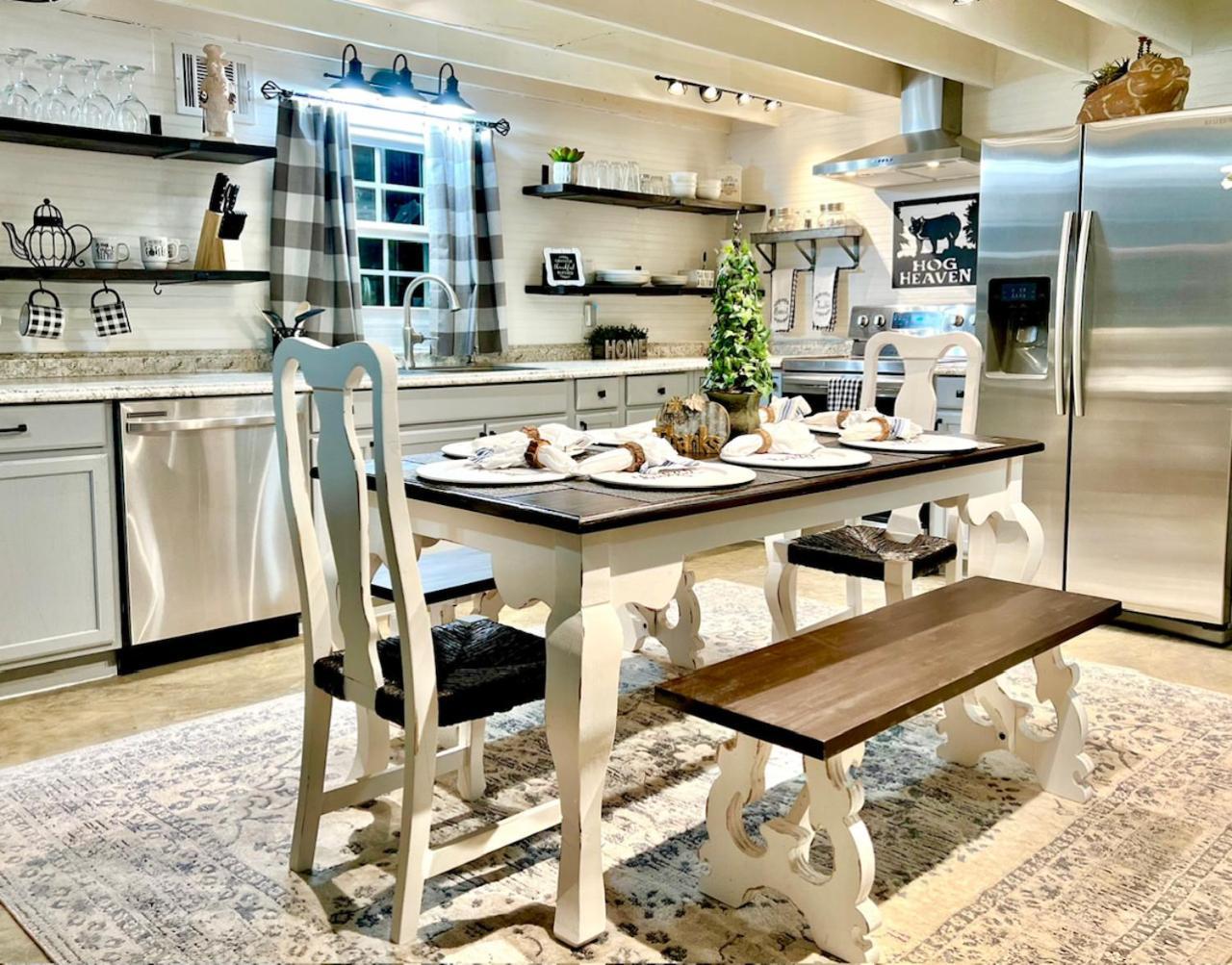 A Tranquil Retreat Loaded With Ambiance! Sleeps 10 Βίλα Platt Εξωτερικό φωτογραφία